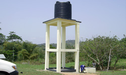 Beposo Water Tower Beposo Water Tower