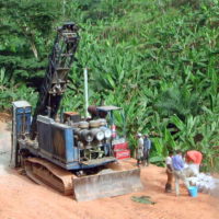 Drill Hole